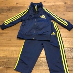 Adidas sweatsuit